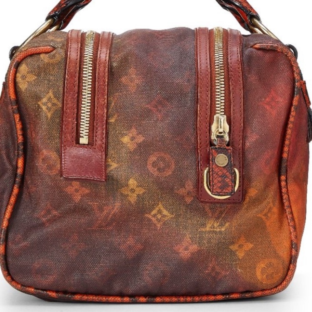 Louis Vuitton Mancrazy collab with Richard Prince - Picture 2 of 8